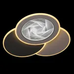 Потолочный светильник DeMarkt Норден 660013703