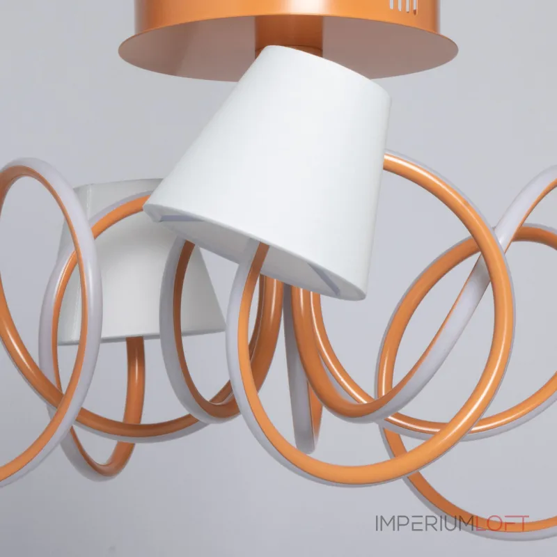 Потолочная люстра MW-Light Аэлита 480012805 от ImperiumLoft