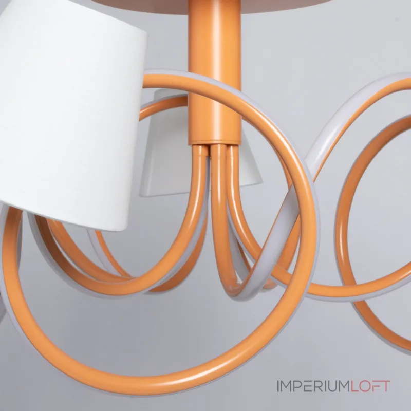 Потолочная люстра MW-Light Аэлита 480012805 от ImperiumLoft