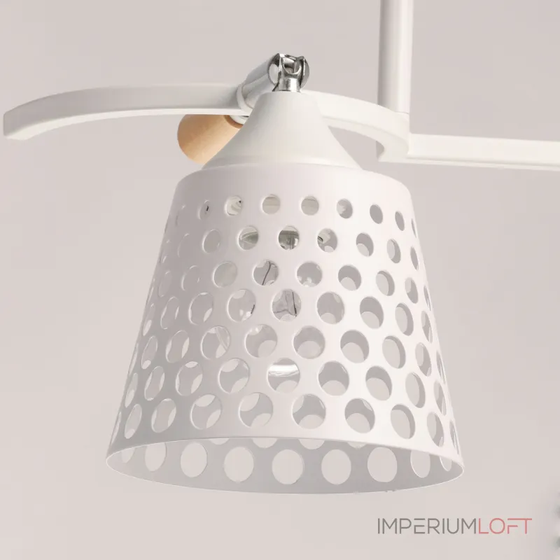 Потолочная люстра De City Дэла 635014902