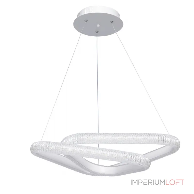 Подвесная люстра DeMarkt Оскар 510015501 Подвесная люстра DeMarkt Оскар 510015501