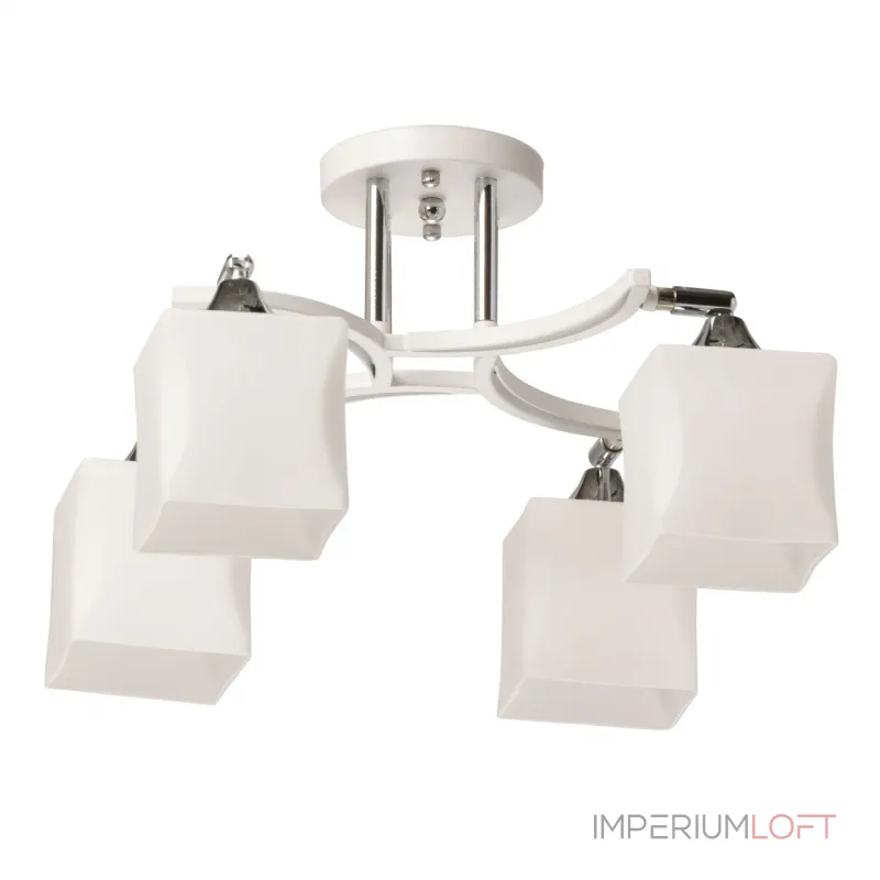 Потолочная люстра De City Тетро 673018004 Потолочная люстра De City Тетро 673018004