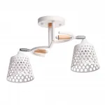 Потолочная люстра De City Дэла 635014902