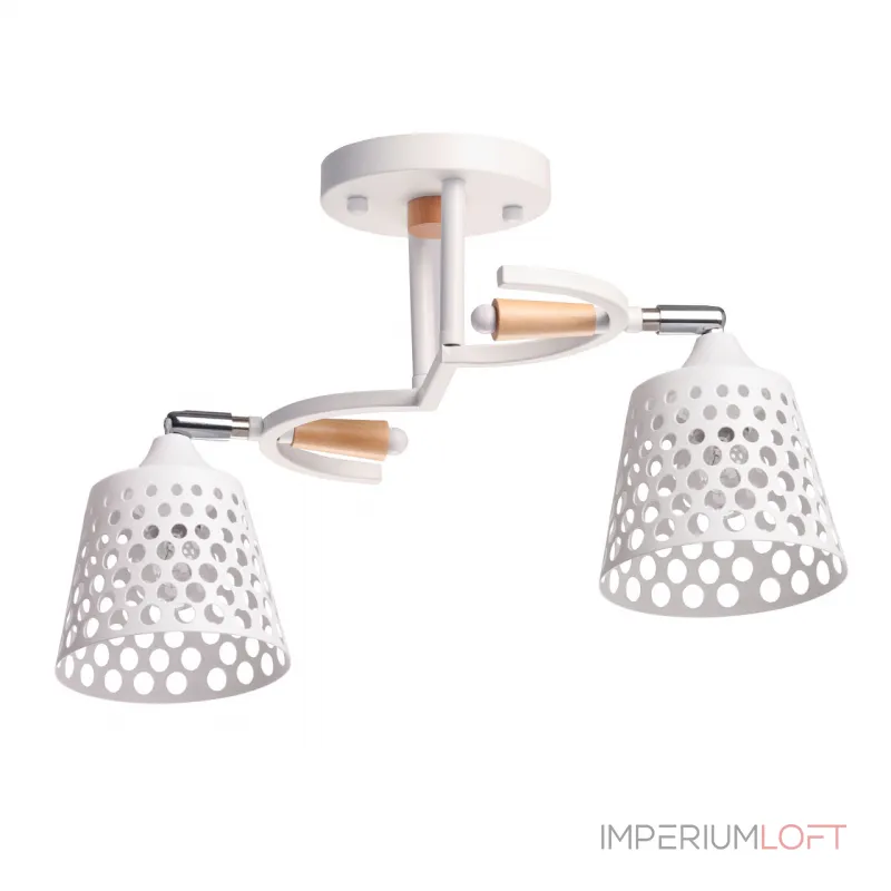 Потолочная люстра De City Дэла 635014902