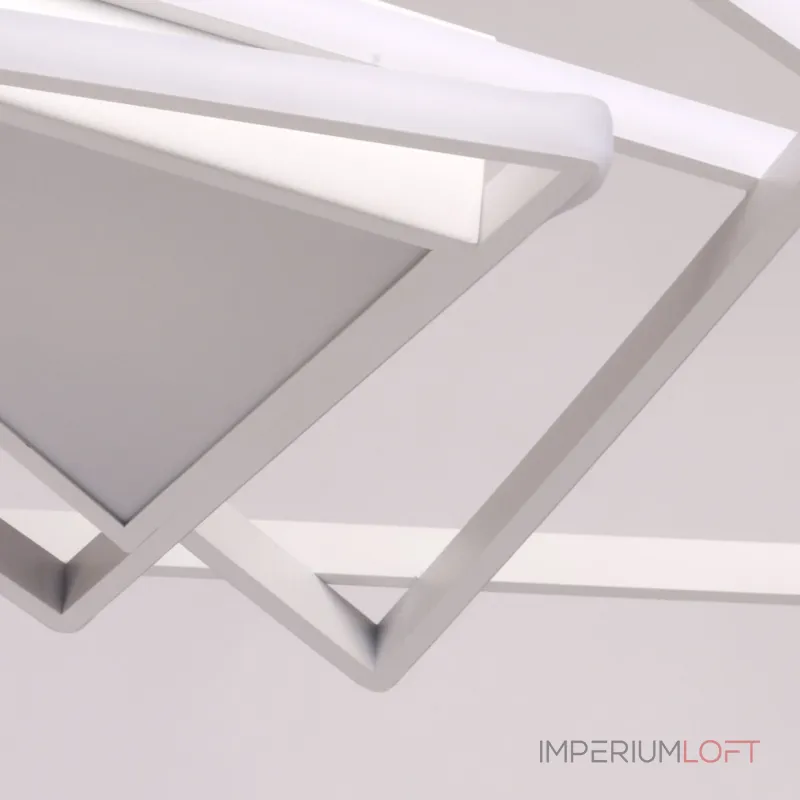 Потолочный светильник DeMarkt Эдгар 408013001 от ImperiumLoft