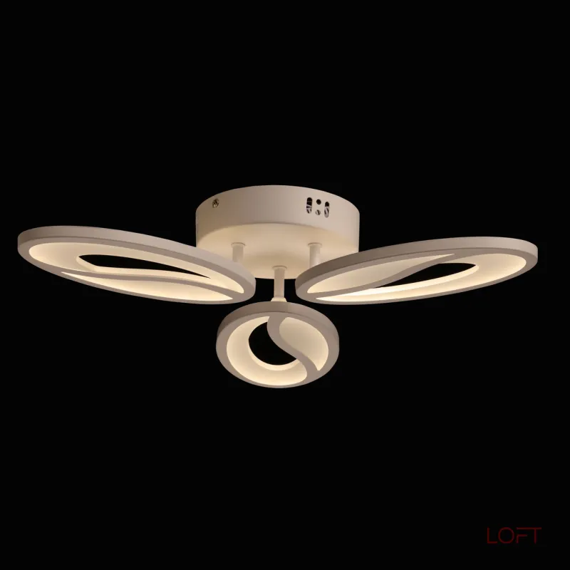 Потолочный светильник De City Мадлен 424018003 от ImperiumLoft