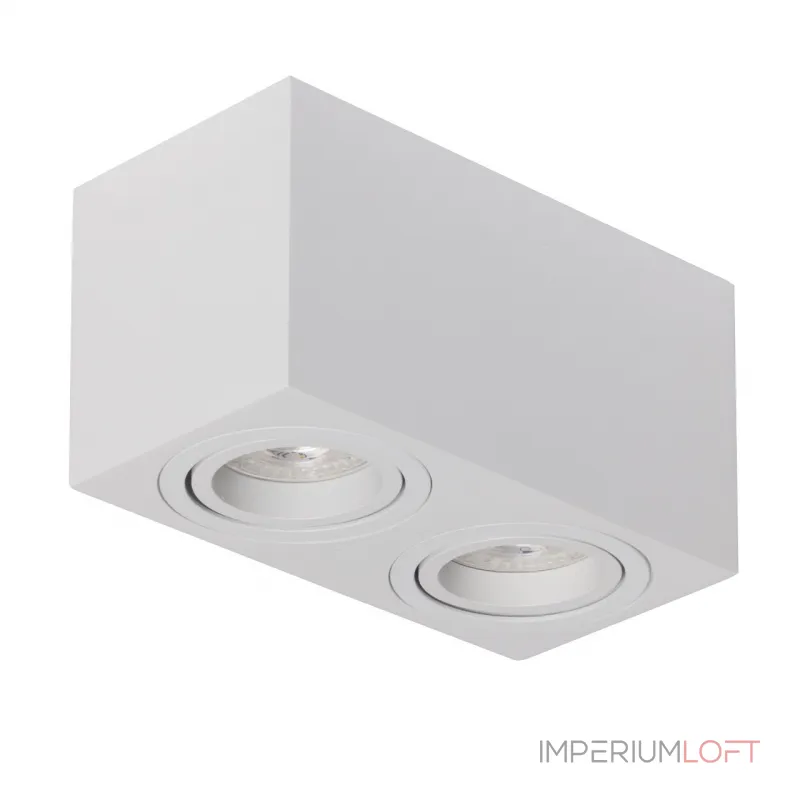 Потолочный светильник DeMarkt Прайм 850011502 от ImperiumLoft