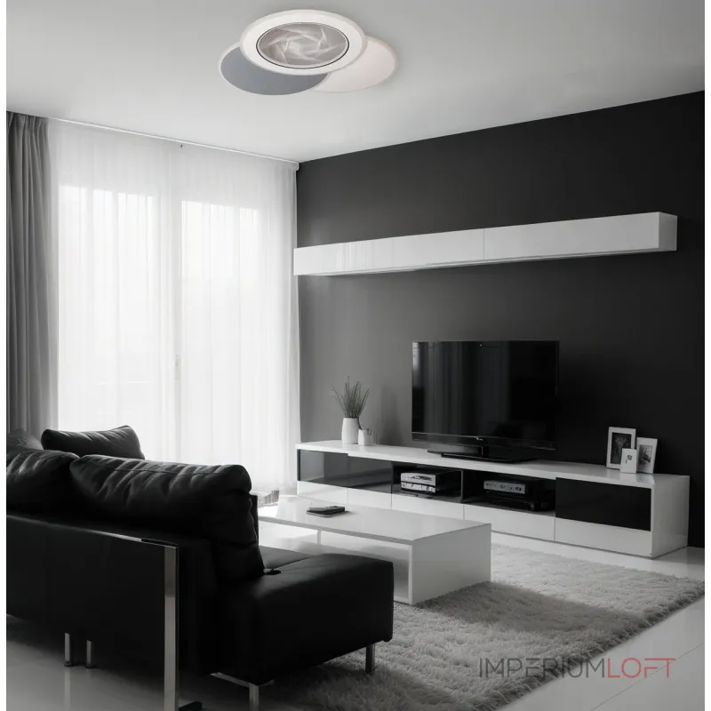 Потолочный светильник DeMarkt Норден 660013703 Потолочный светильник DeMarkt Норден 660013703