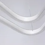 Подвесная люстра DeMarkt Оскар 510015501