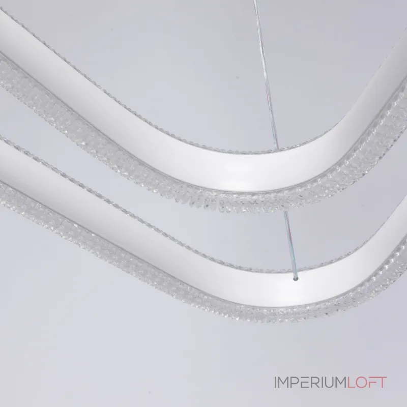 Подвесная люстра DeMarkt Оскар 510015501 Подвесная люстра DeMarkt Оскар 510015501