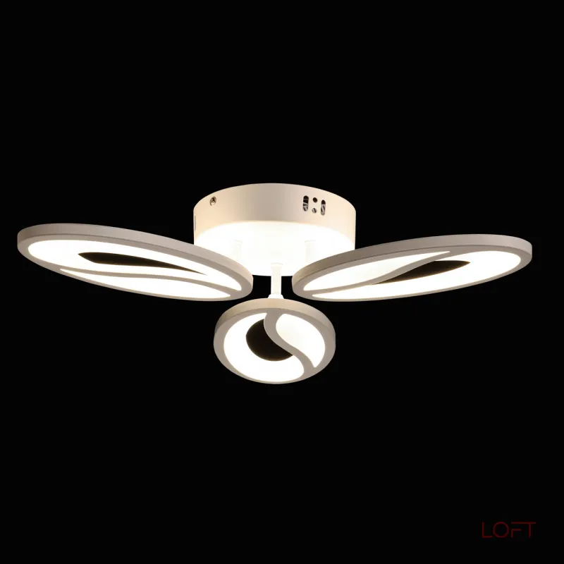 Потолочный светильник De City Мадлен 424018003 от ImperiumLoft