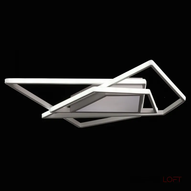 Потолочный светильник DeMarkt Эдгар 408013001 от ImperiumLoft