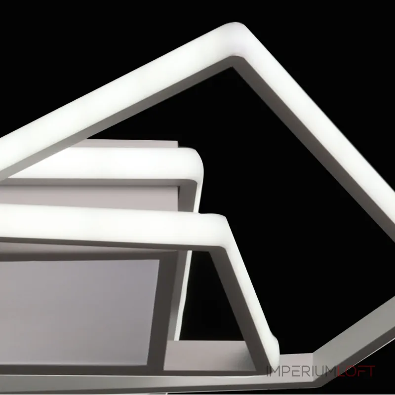 Потолочный светильник DeMarkt Эдгар 408013001 от ImperiumLoft