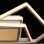 Потолочный светильник DeMarkt Эдгар 408013001 от ImperiumLoft