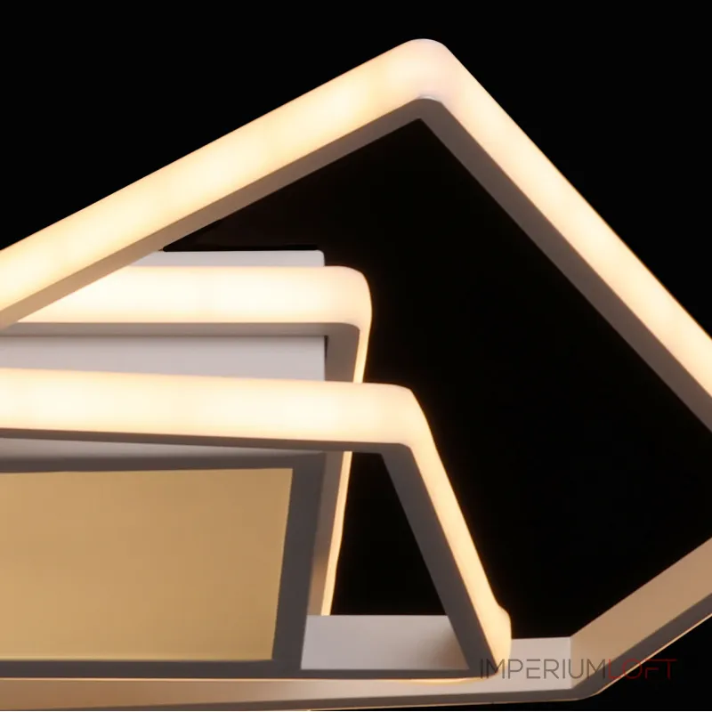 Потолочный светильник DeMarkt Эдгар 408013001 от ImperiumLoft