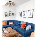 Потолочная люстра De City Альфа 324019405