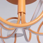 Потолочная люстра MW-Light Аэлита 480012805 от ImperiumLoft