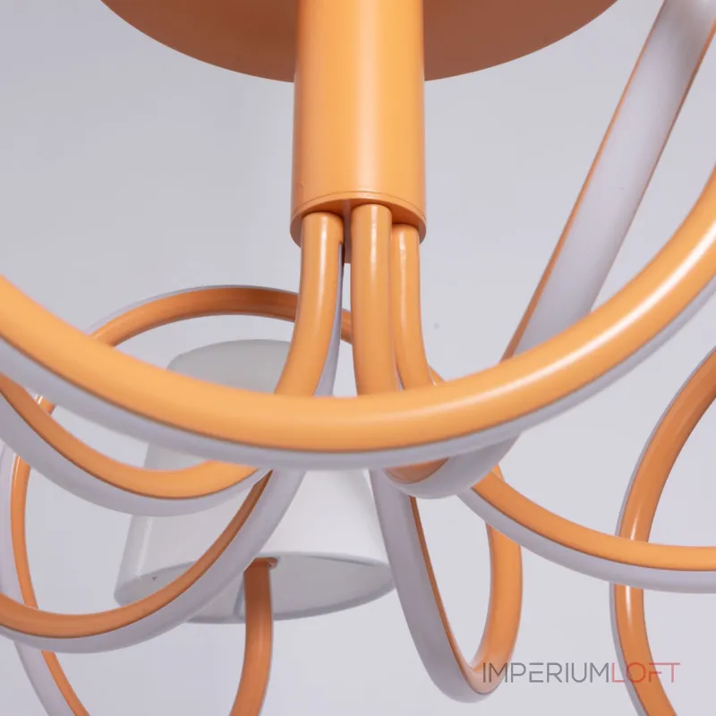 Потолочная люстра MW-Light Аэлита 480012805 от ImperiumLoft