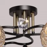 Потолочная люстра De City Альфа 324019405