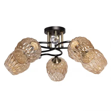 Потолочная люстра De City Альфа 324019405 Потолочная люстра De City Альфа 324019405