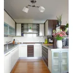 Потолочный светильник De City Тетро 673018202 от ImperiumLoft