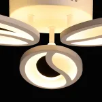 Потолочный светильник De City Мадлен 424018003 от ImperiumLoft