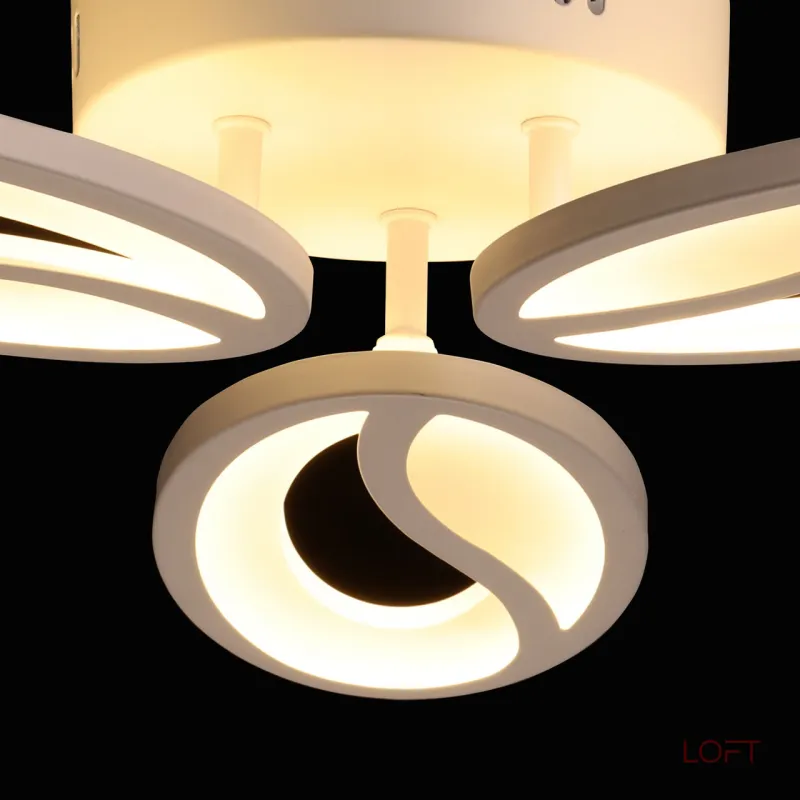 Потолочный светильник De City Мадлен 424018003 от ImperiumLoft