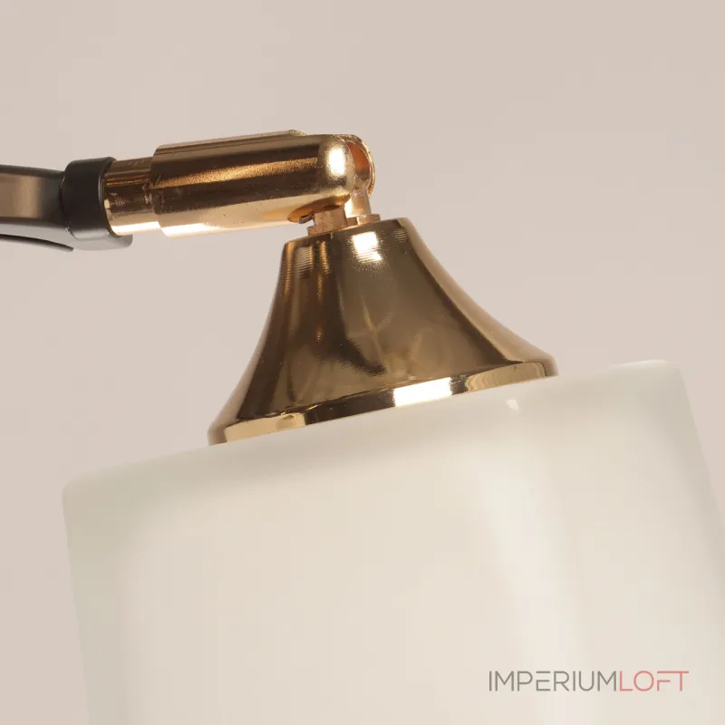 Потолочный светильник De City Тетро 673018202 от ImperiumLoft