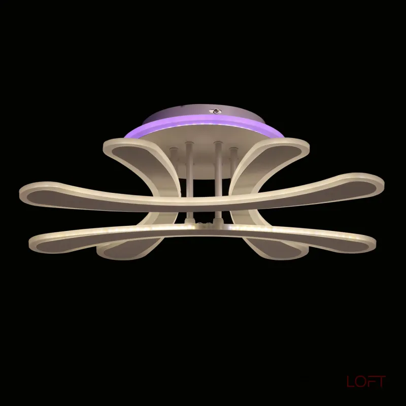 Потолочный светильник De City Оскар 510014105 от ImperiumLoft