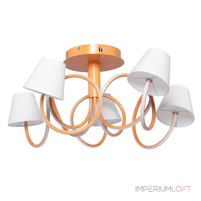 Потолочная люстра MW-Light Аэлита 480012805 от ImperiumLoft
