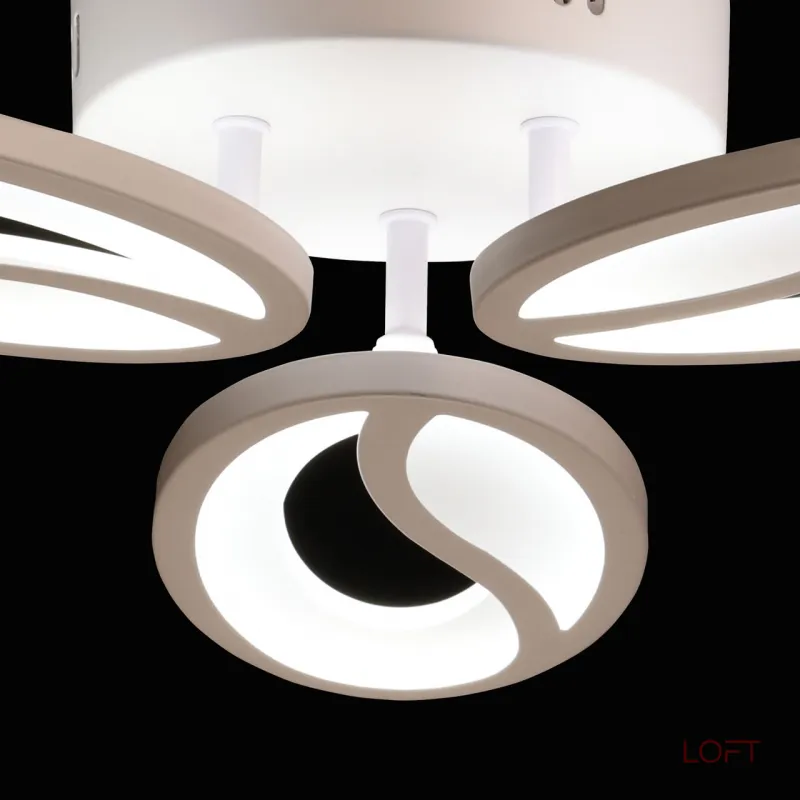 Потолочный светильник De City Мадлен 424018003 от ImperiumLoft