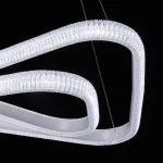 Подвесная люстра DeMarkt Оскар 510015501