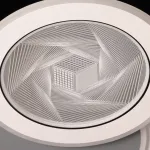 Потолочный светильник DeMarkt Норден 660013703