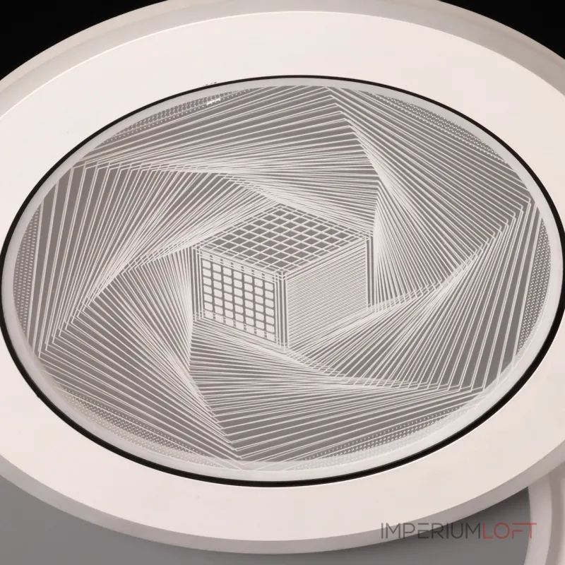 Потолочный светильник DeMarkt Норден 660013703 Потолочный светильник DeMarkt Норден 660013703