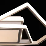 Потолочный светильник DeMarkt Эдгар 408013001 от ImperiumLoft