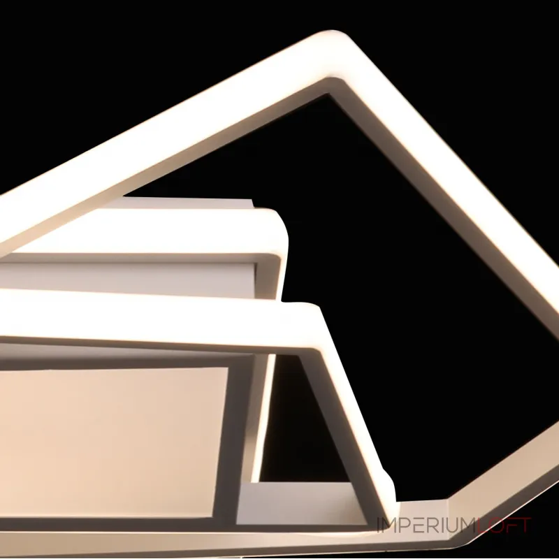 Потолочный светильник DeMarkt Эдгар 408013001 от ImperiumLoft