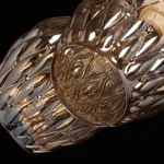 Потолочная люстра De City Альфа 324019405