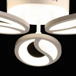 Потолочный светильник De City Мадлен 424018003 от ImperiumLoft