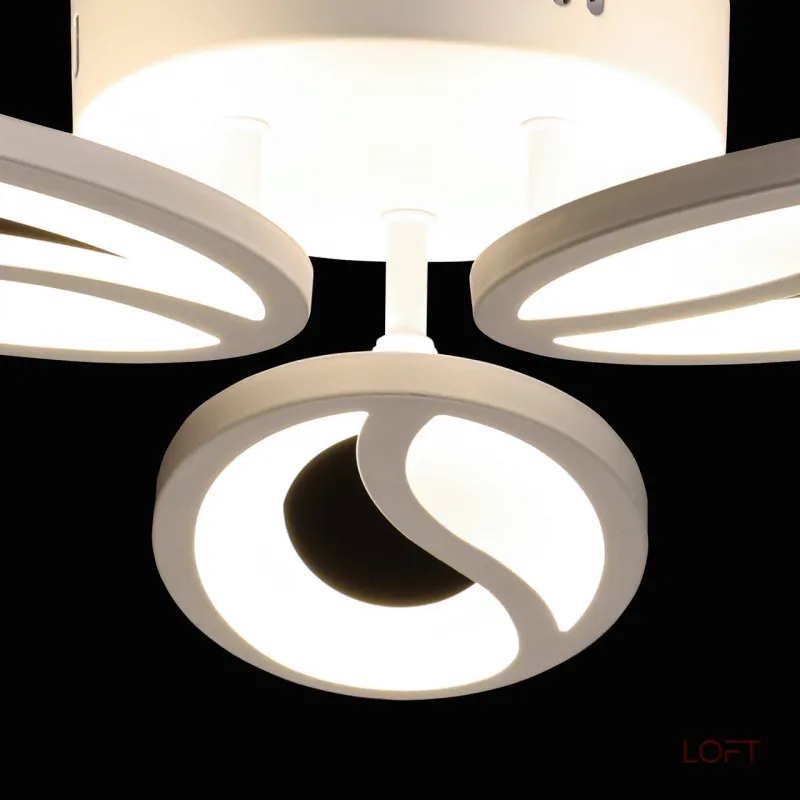 Потолочный светильник De City Мадлен 424018003 от ImperiumLoft