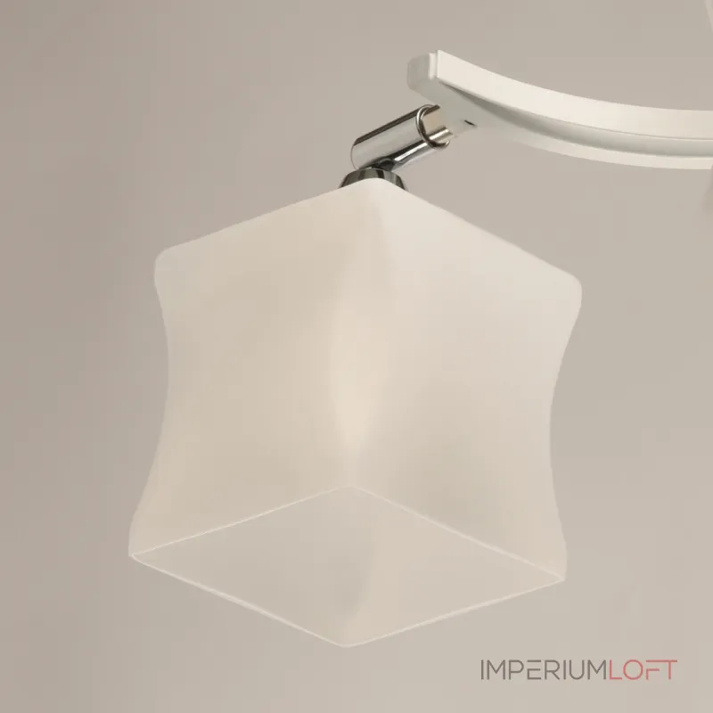 Потолочная люстра De City Тетро 673018004 Потолочная люстра De City Тетро 673018004