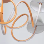 Потолочная люстра MW-Light Аэлита 480012805 от ImperiumLoft