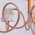 Потолочная люстра MW-Light Аэлита 480012805 от ImperiumLoft