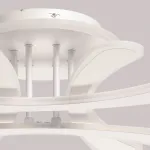 Потолочный светильник De City Оскар 510014105 от ImperiumLoft