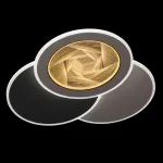 Потолочный светильник DeMarkt Норден 660013703