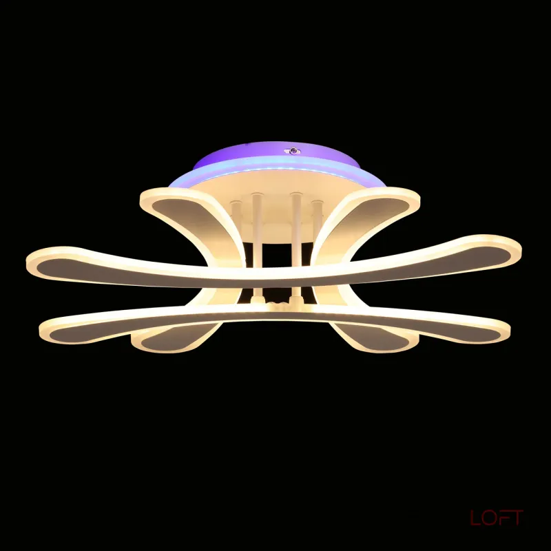 Потолочный светильник De City Оскар 510014105 от ImperiumLoft