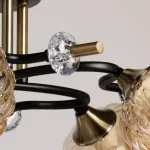 Потолочная люстра De City Альфа 324019405