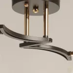 Потолочный светильник De City Тетро 673018202 от ImperiumLoft