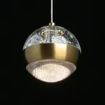 Подвесной светильник DeMarkt Капелия 730010701