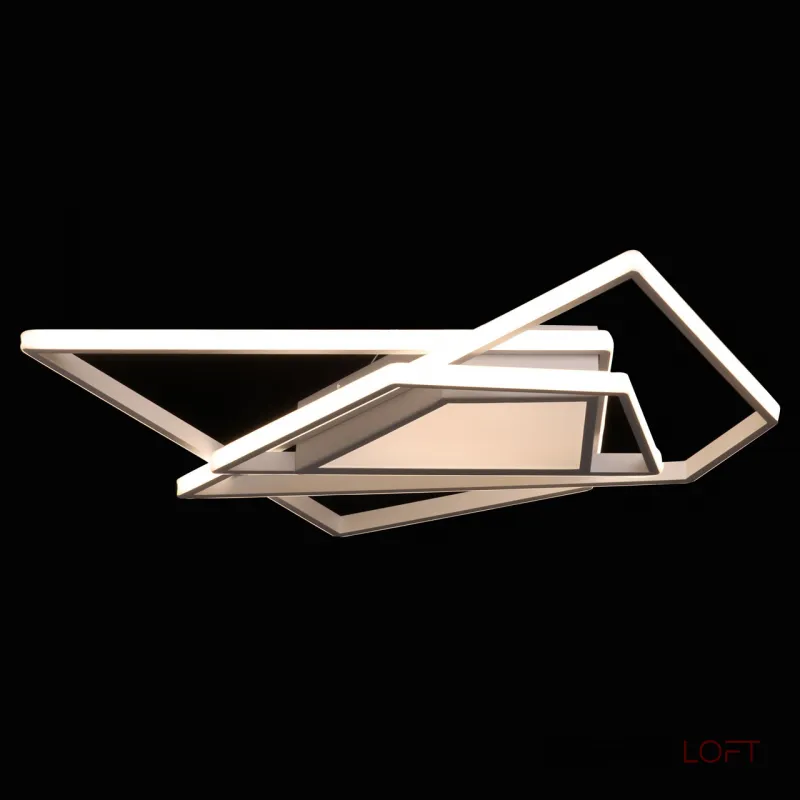 Потолочный светильник DeMarkt Эдгар 408013001 от ImperiumLoft