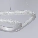 Подвесная люстра DeMarkt Оскар 510015501